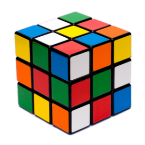 Sekedar Info RUBIC PEMULA Rubik_cube